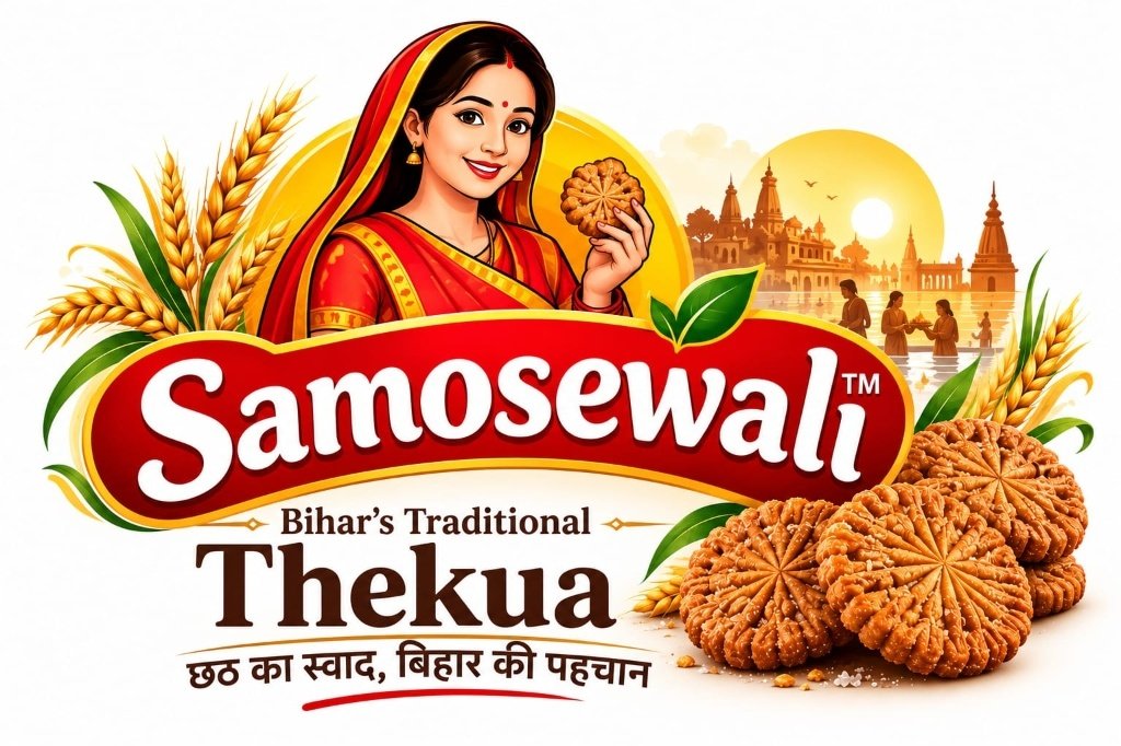 Samosewali Bihar's Traditional Thekua