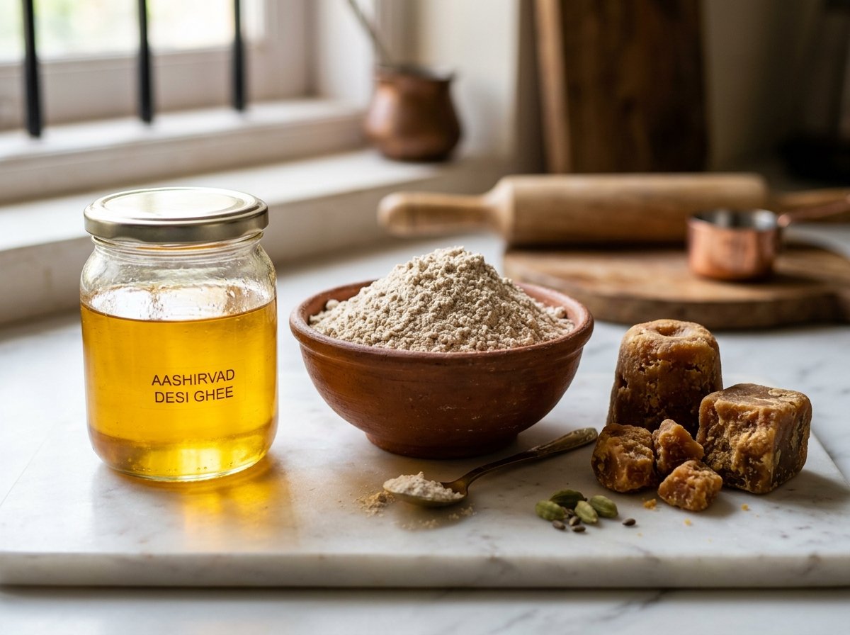 Artisan Raw Ingredients