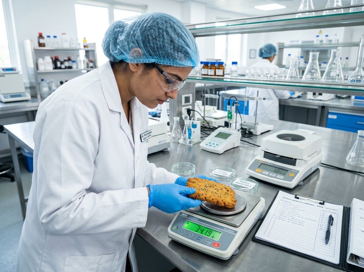 Batch Quality Inspection